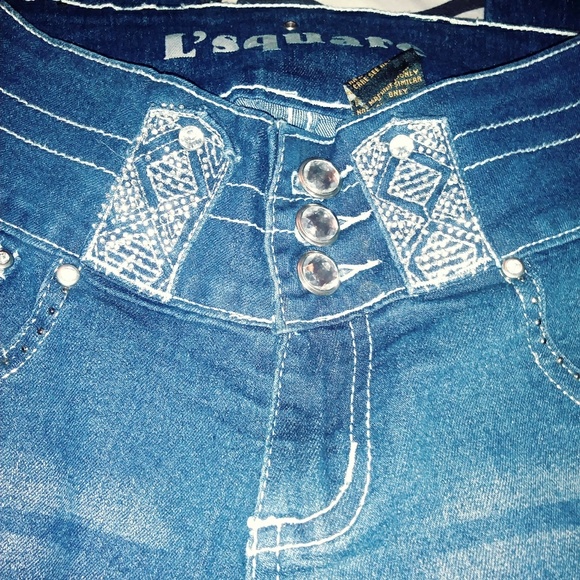 L'square nice jeans brand new - Picture 2 of 6